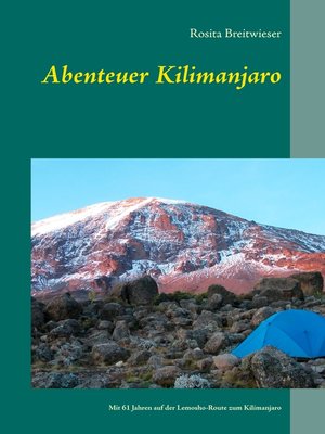 cover image of Abenteuer Kilimanjaro